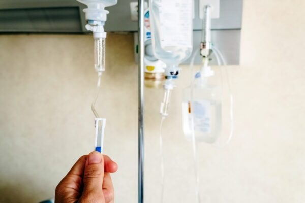 Terapia witaminowa na przeziębienie